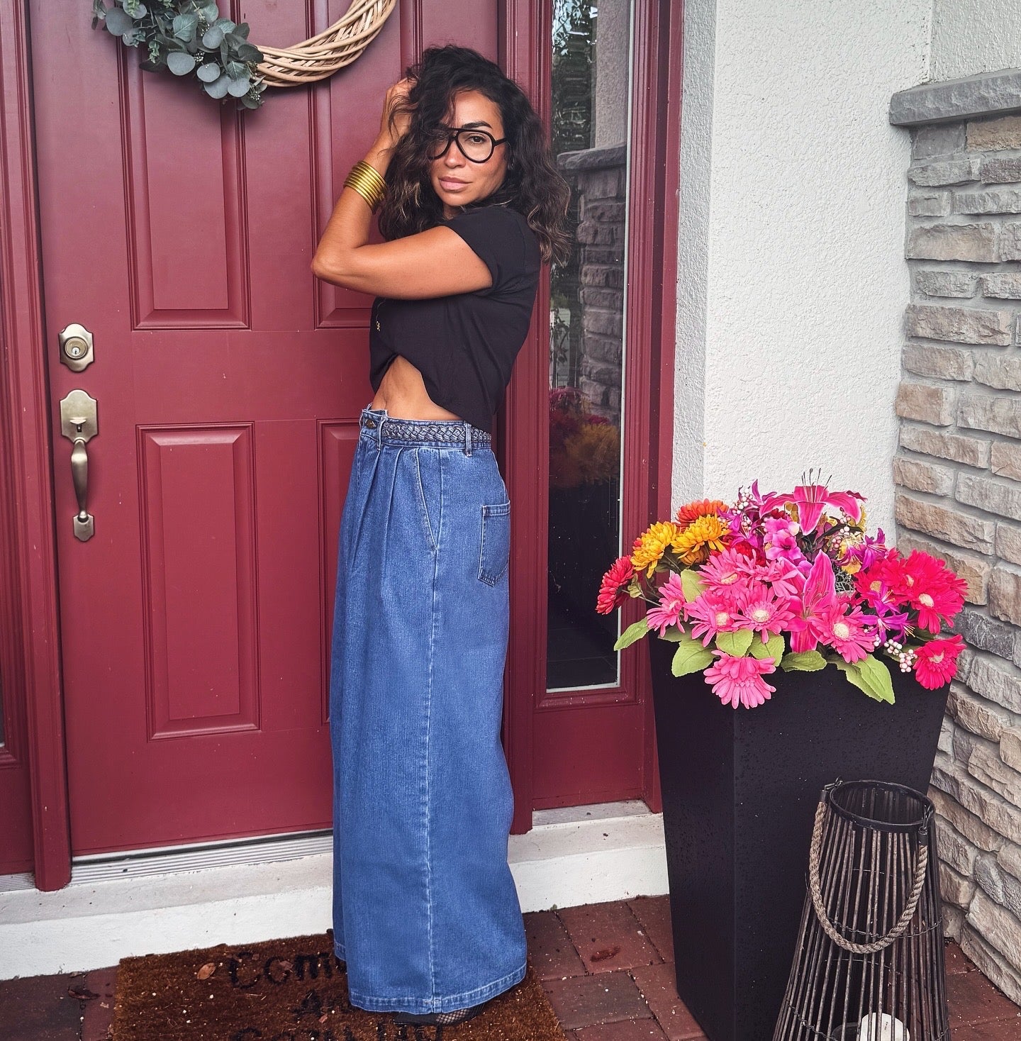 Mar Chiquita jeans