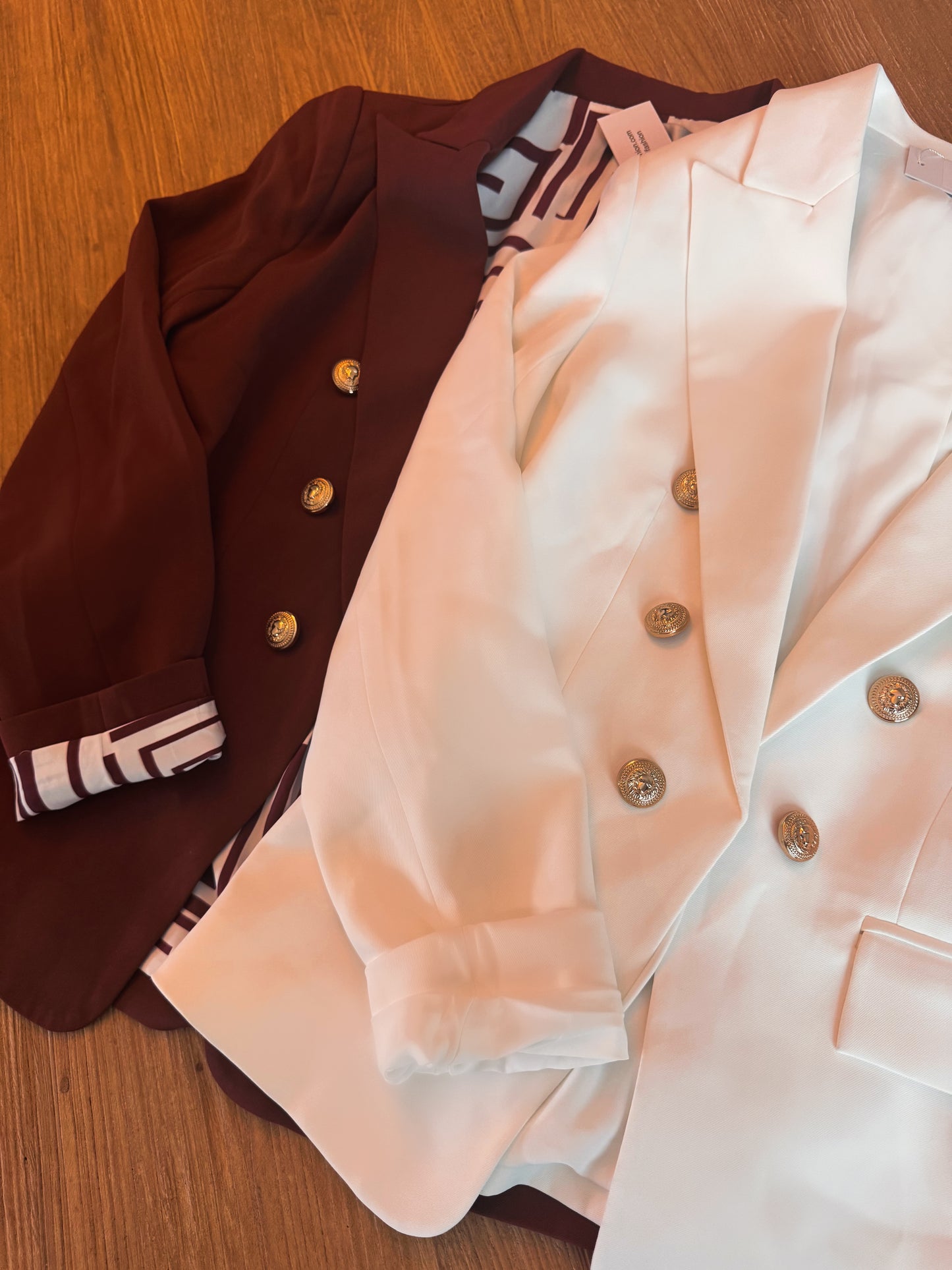 Sixth Avenue blazer