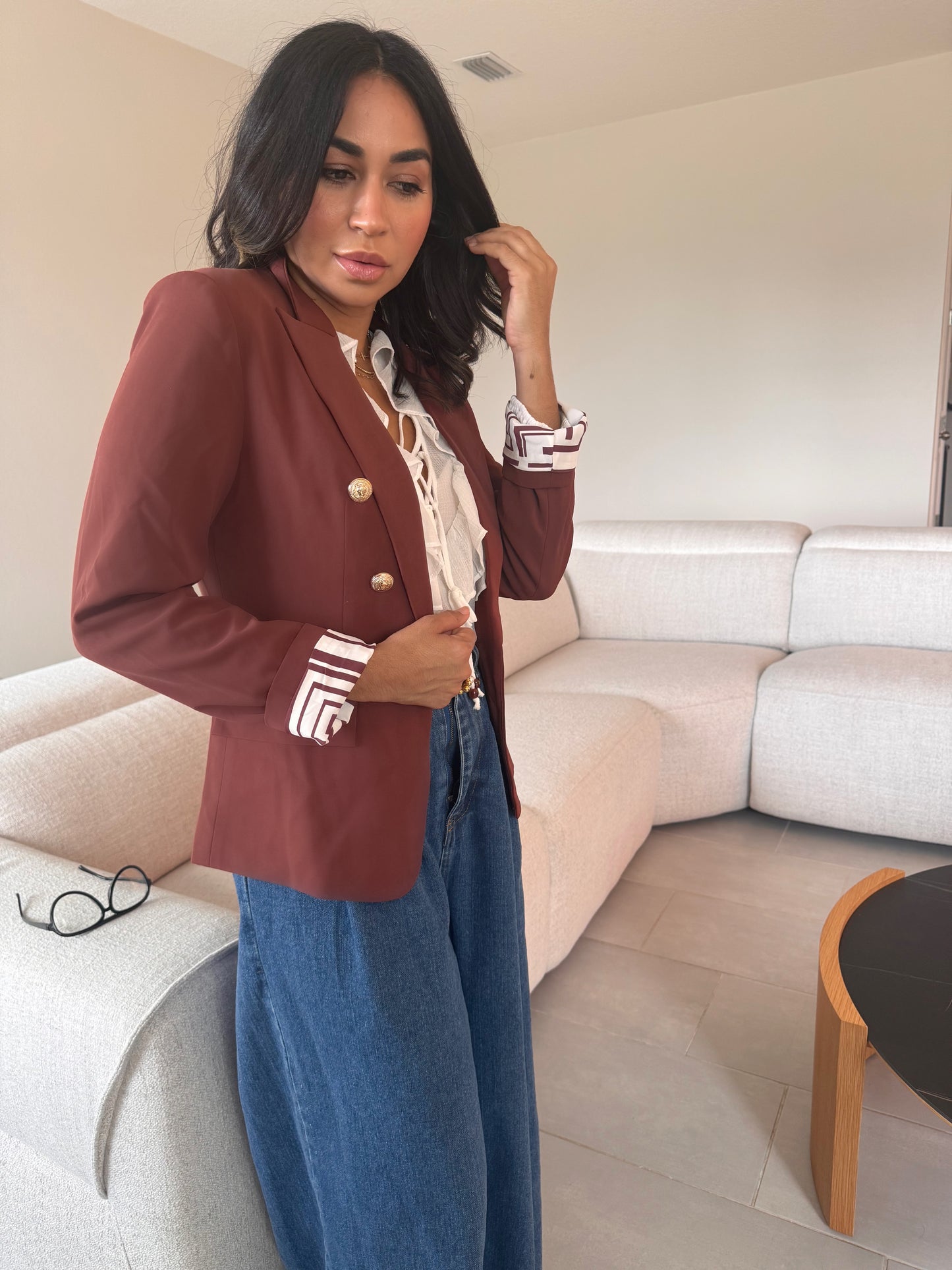 Sixth Avenue blazer
