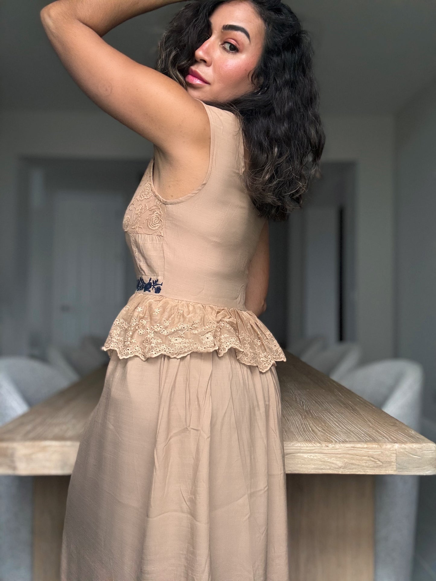 Desert Muse top
