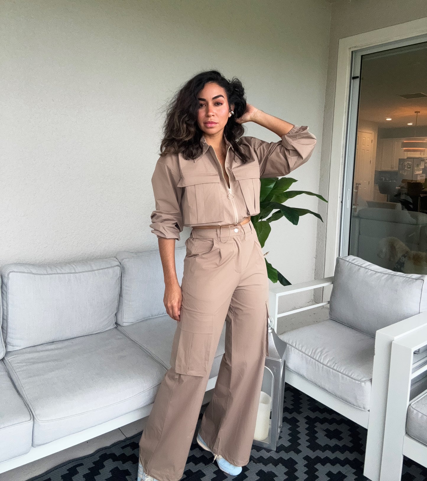 Urban Nomad cargo set
