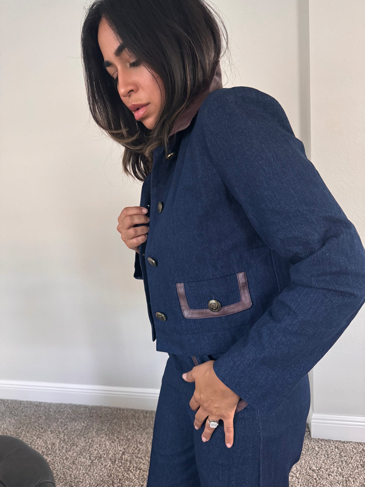 The Vanguard jacket