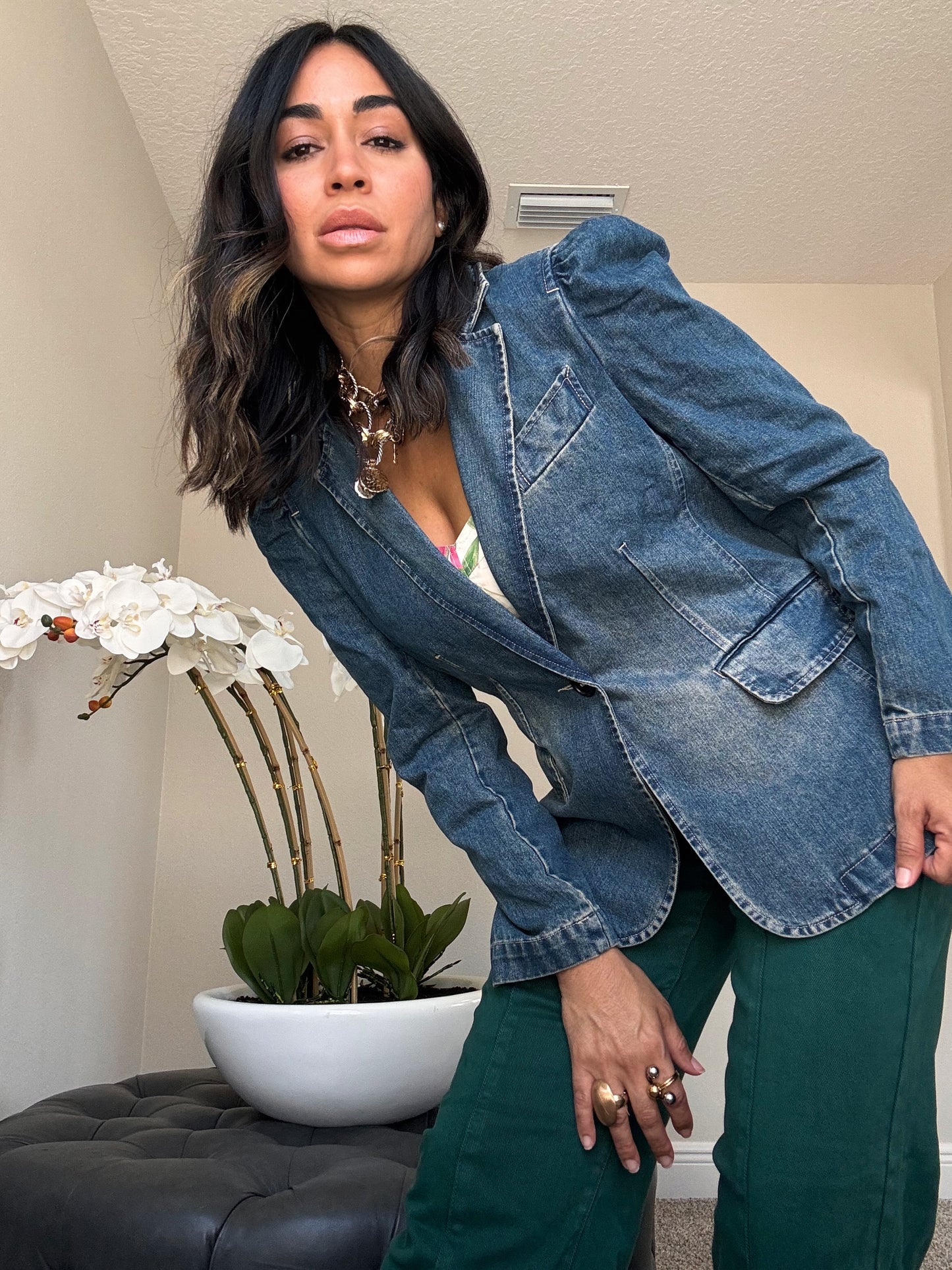 Heritage Blazer