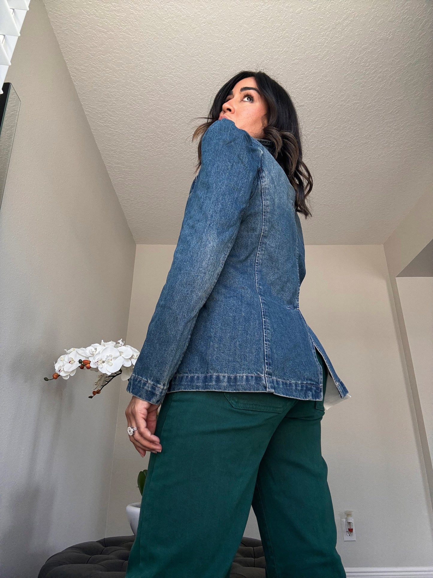 Heritage Blazer