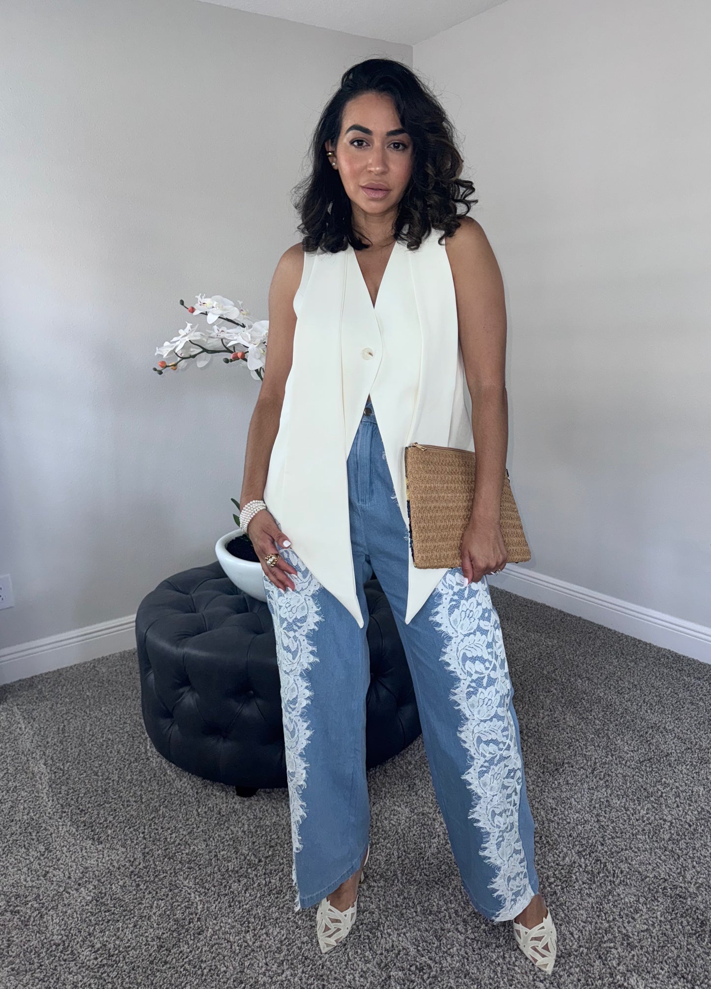 Soul Queen vest
