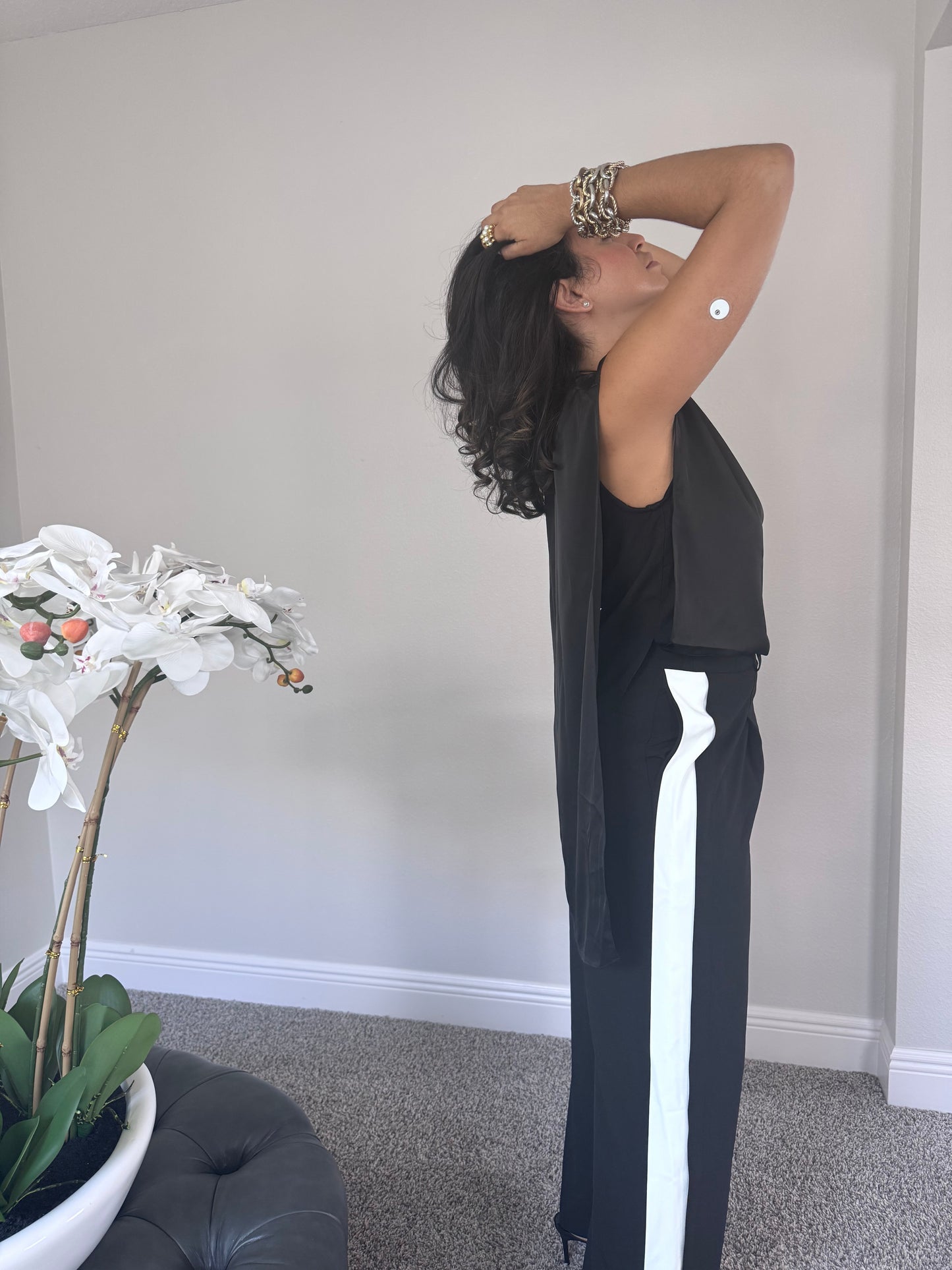 Charlotte top