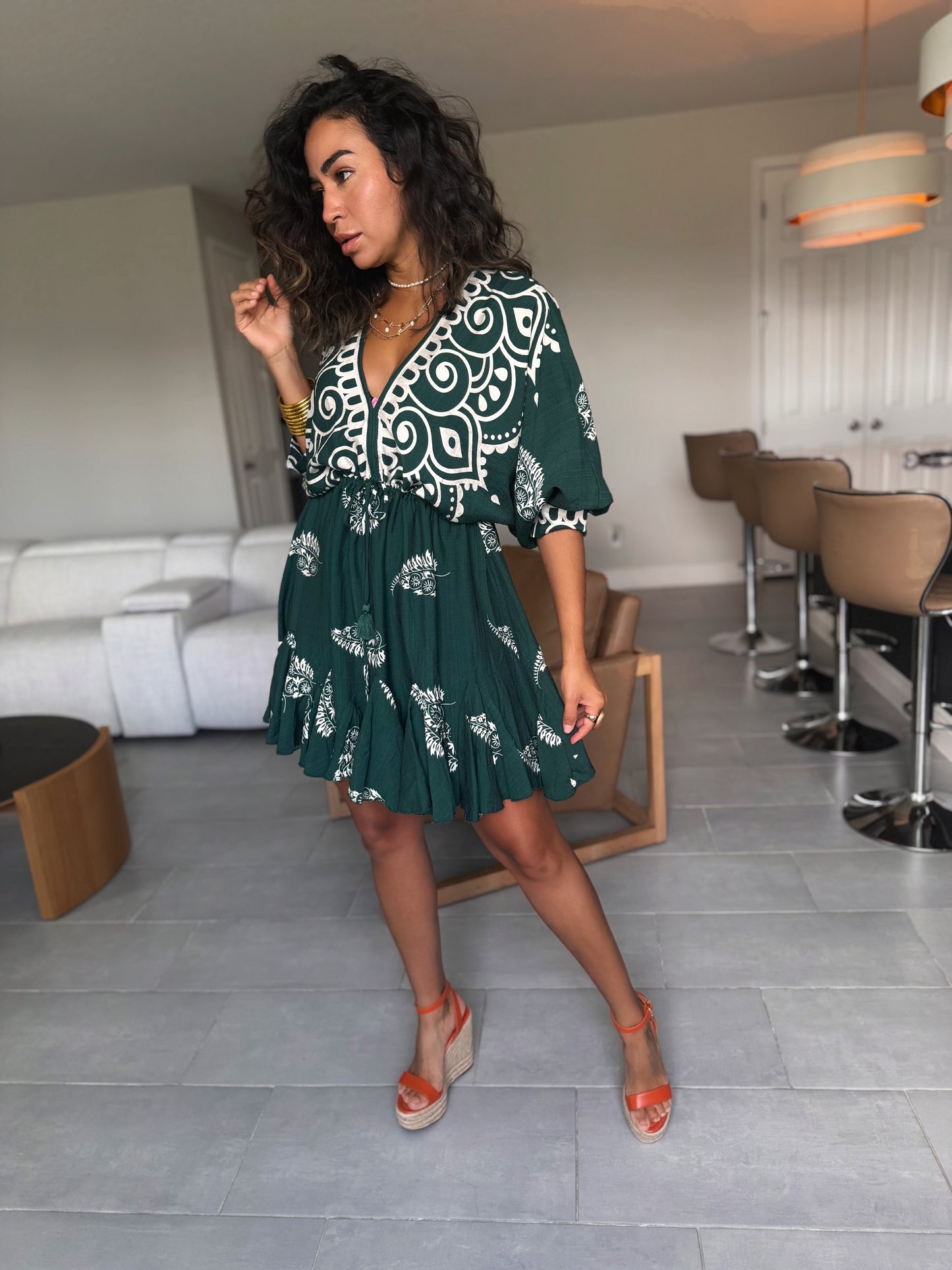 Brisa Dulce dress