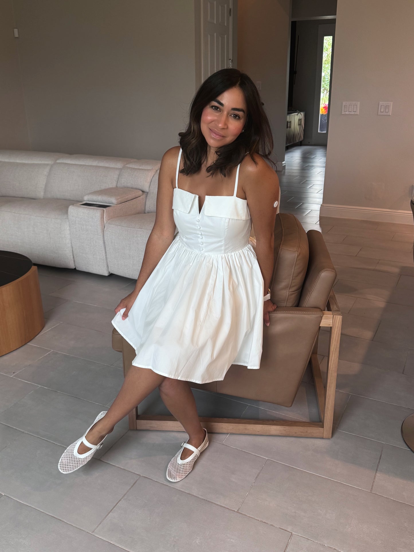 Alva mini dress