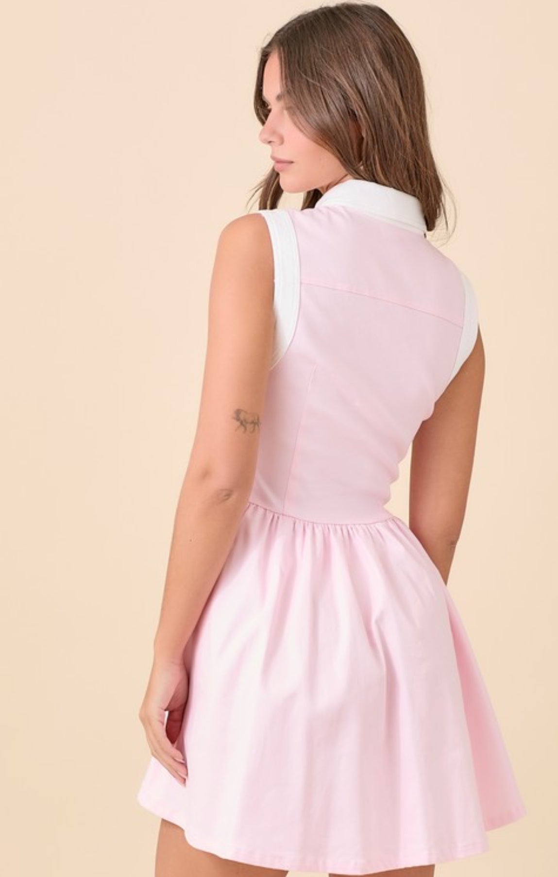 Forever Mine mini dress