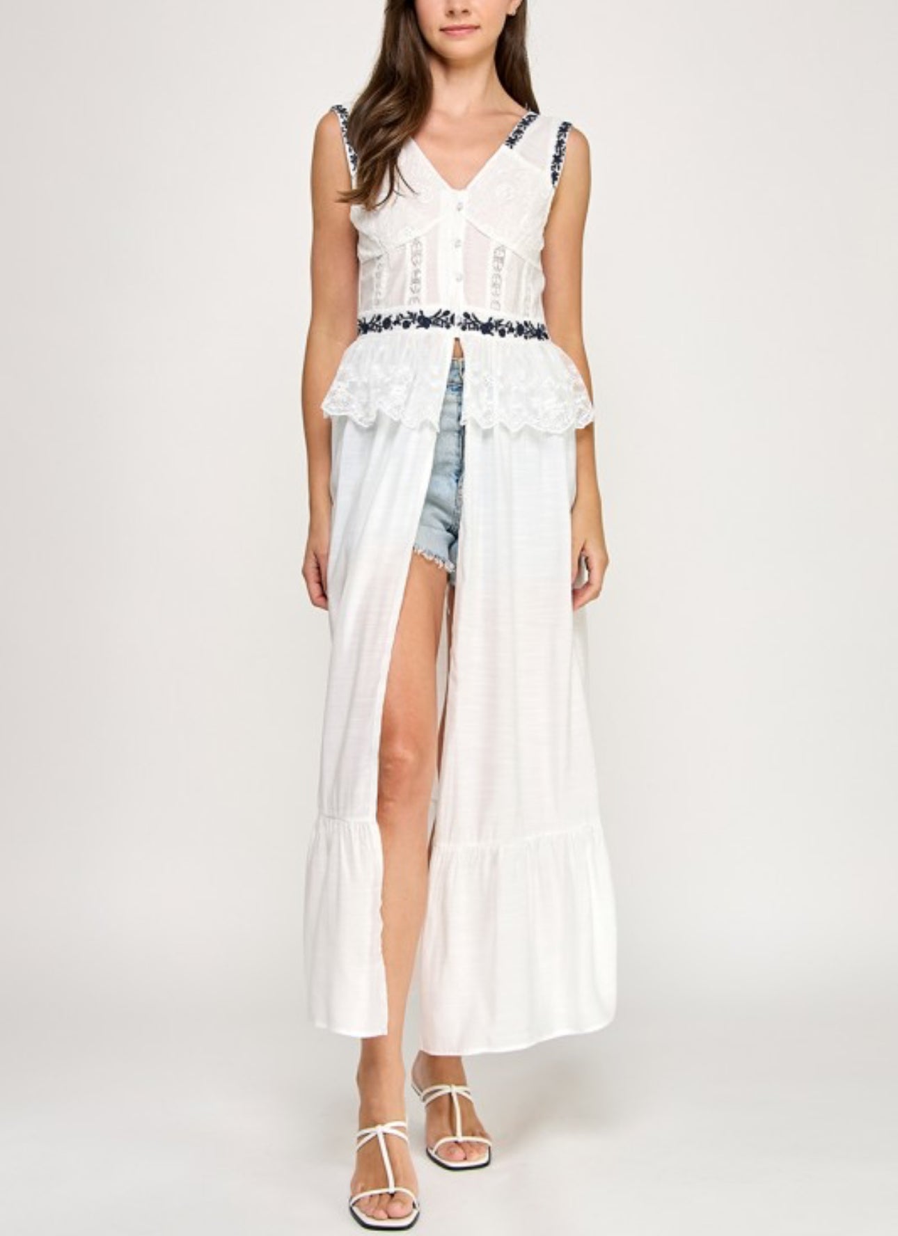 Desert Muse top