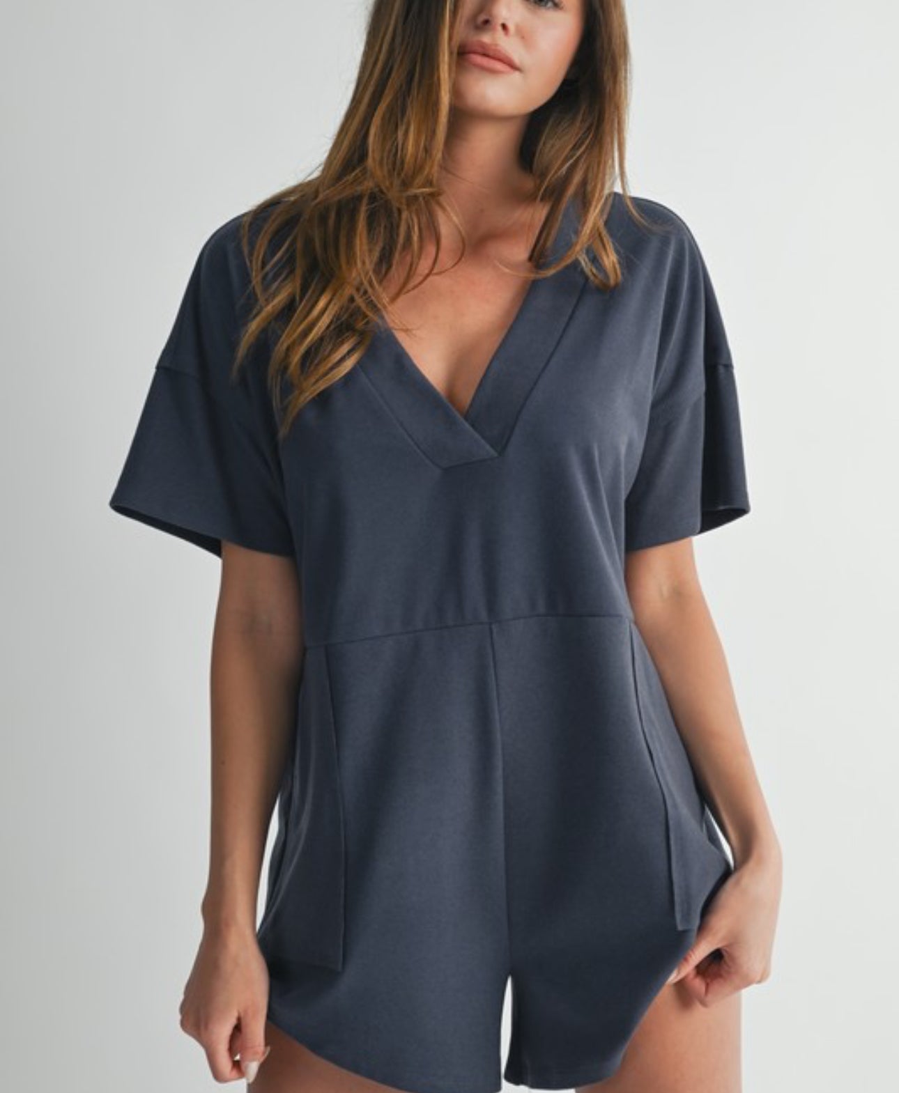Easy Times romper
