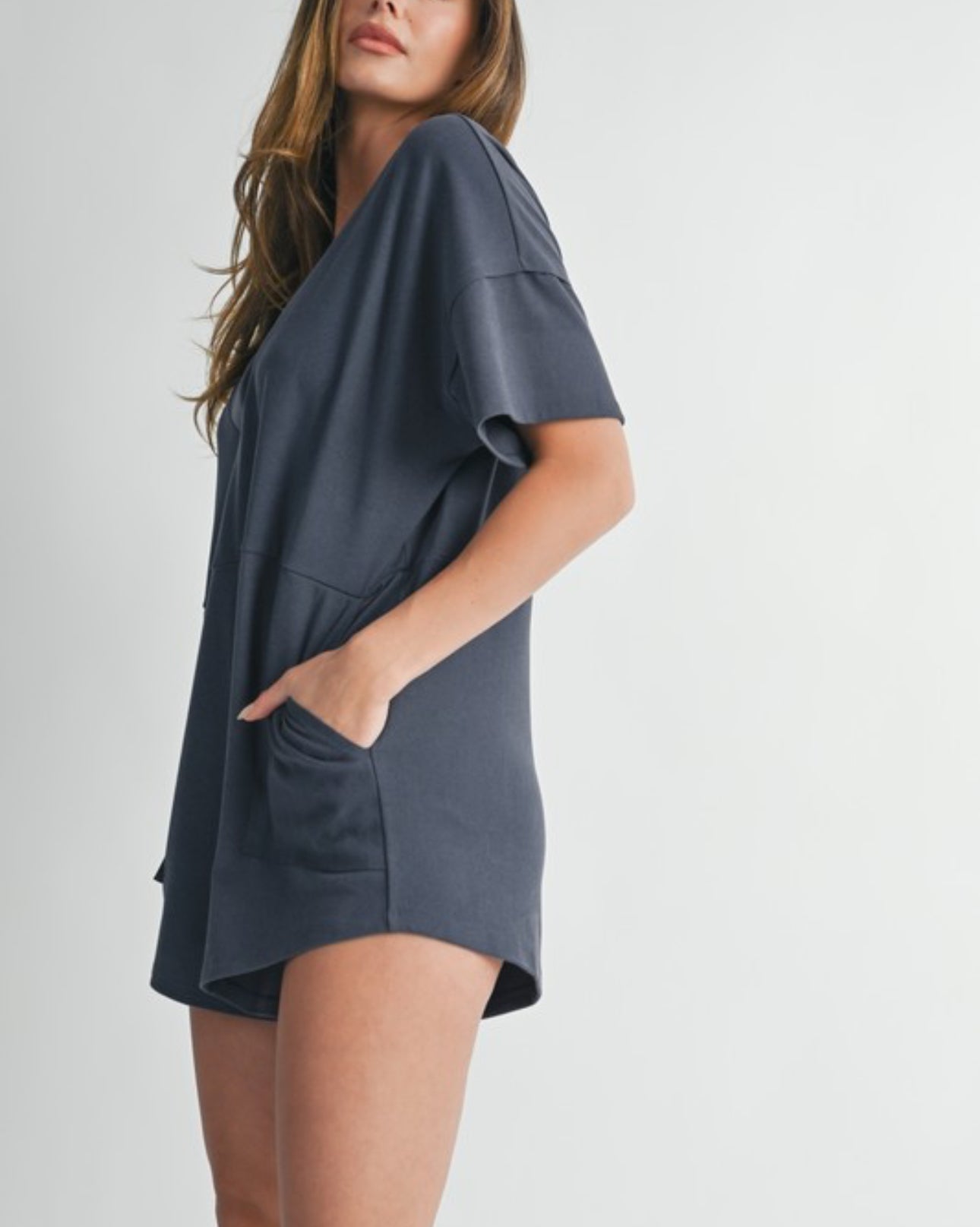 Easy Times romper