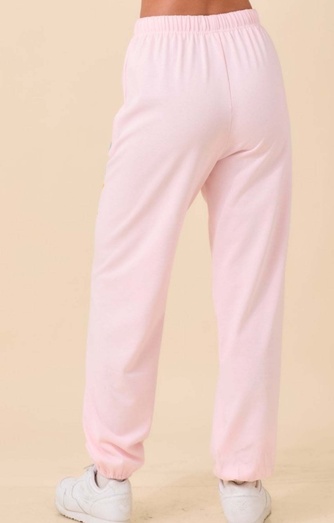 Good Vibes only sweatpants