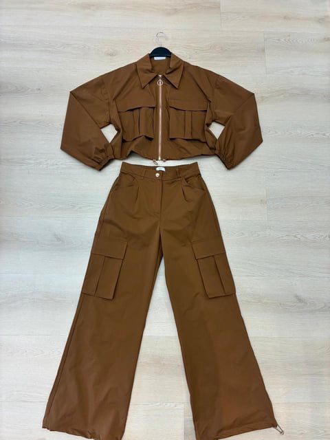 Urban Nomad cargo set