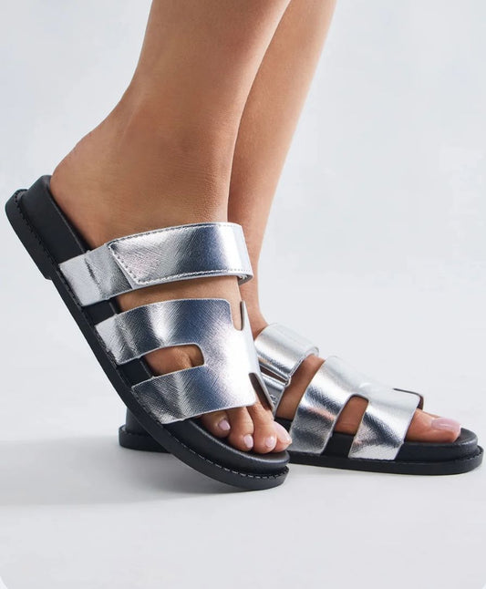 Mimi Chunky Sandals