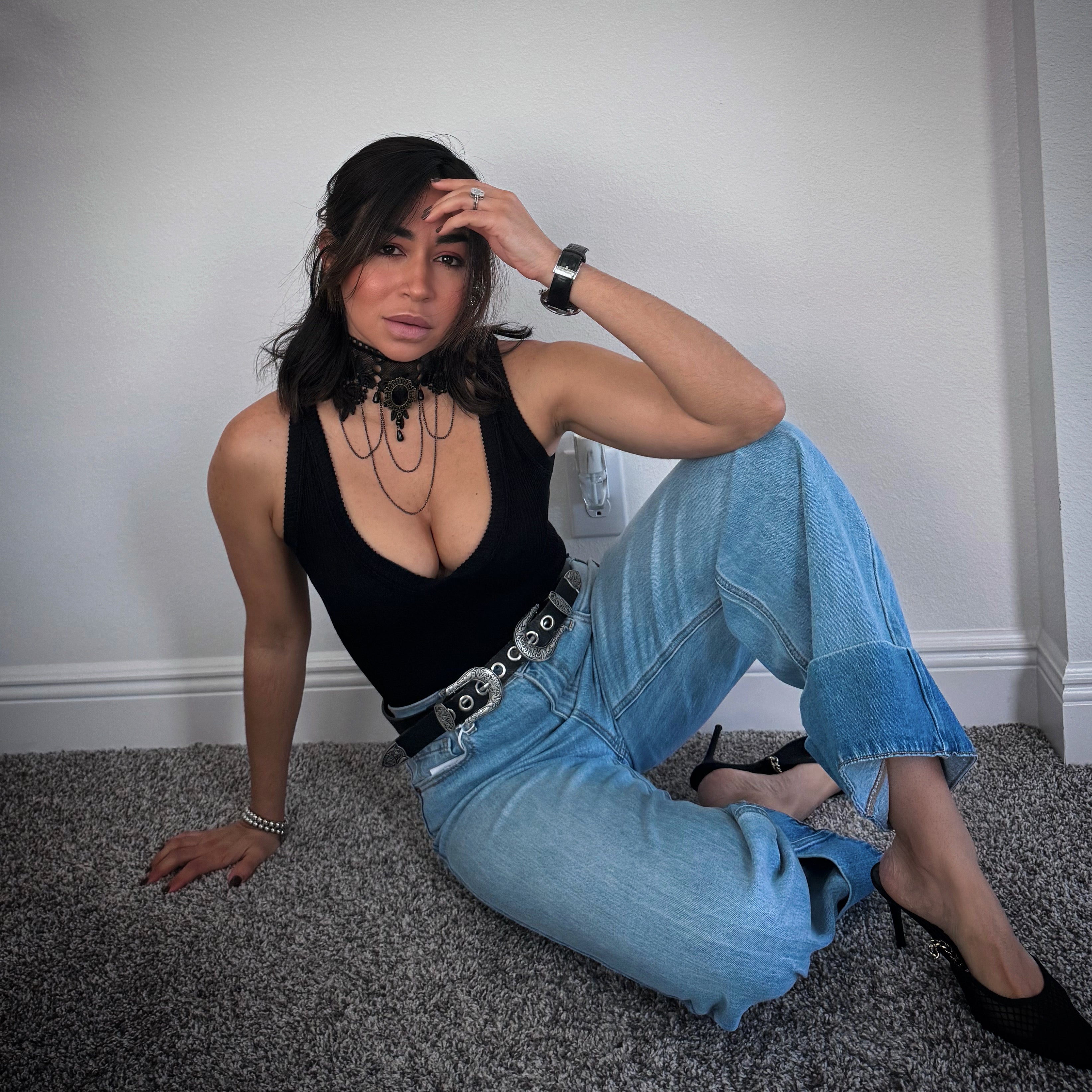 Forever Yours bodysuit