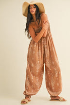 The Bali jumpsuit