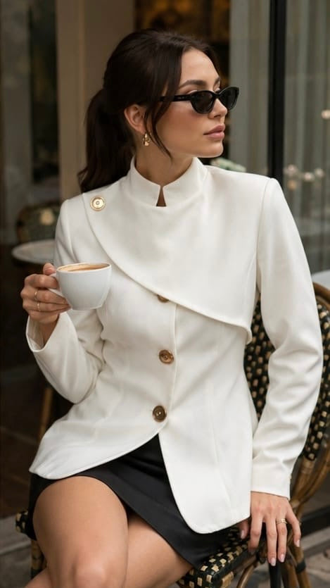 The Kensington Blazer