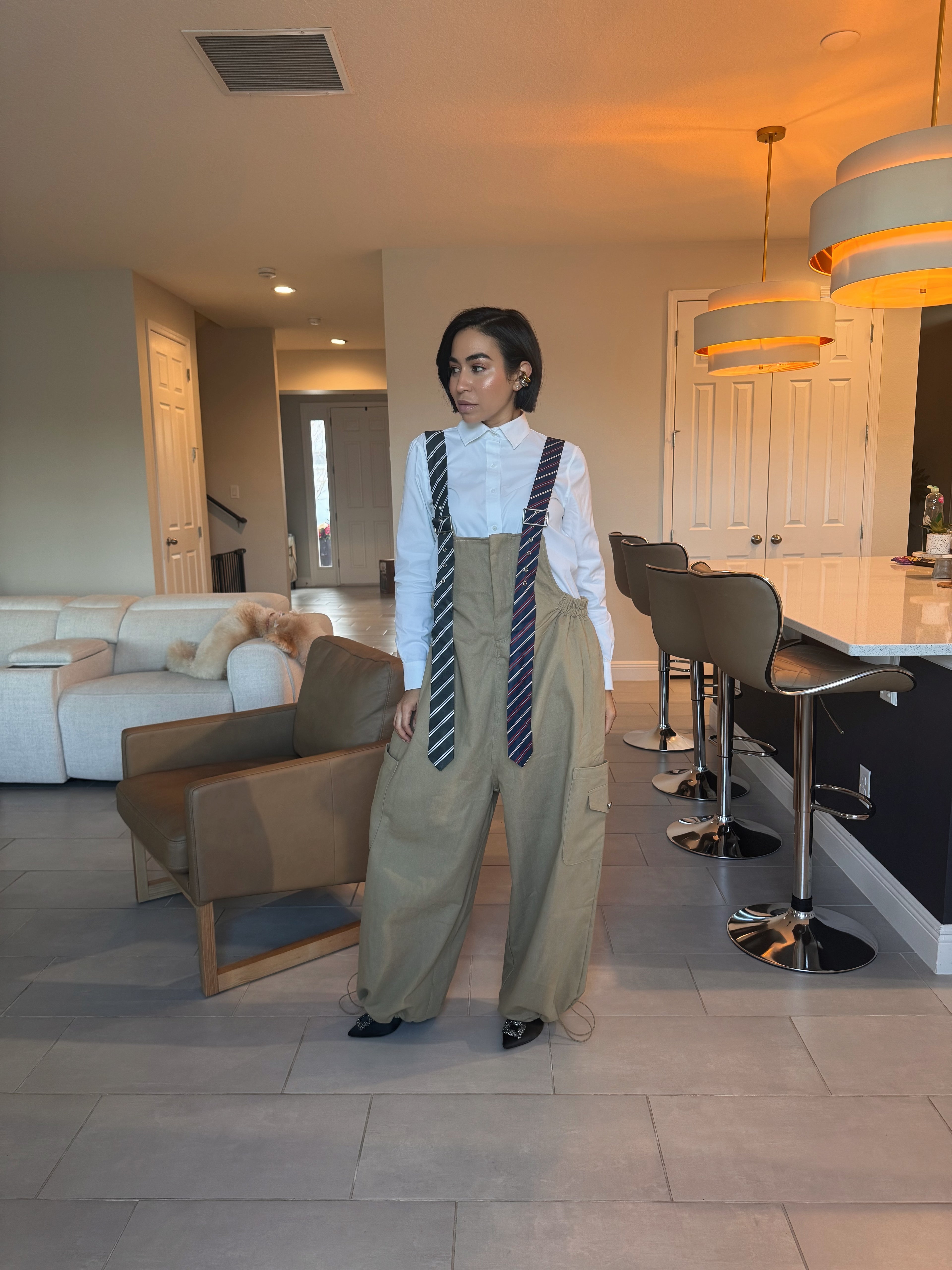 Redefined Rules jumpsuit(PRE ORDER)