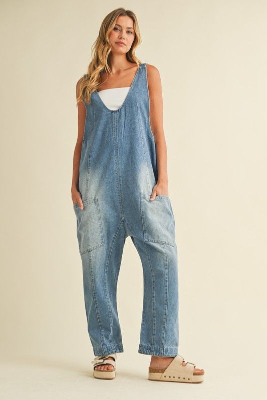 Luz Serena overall