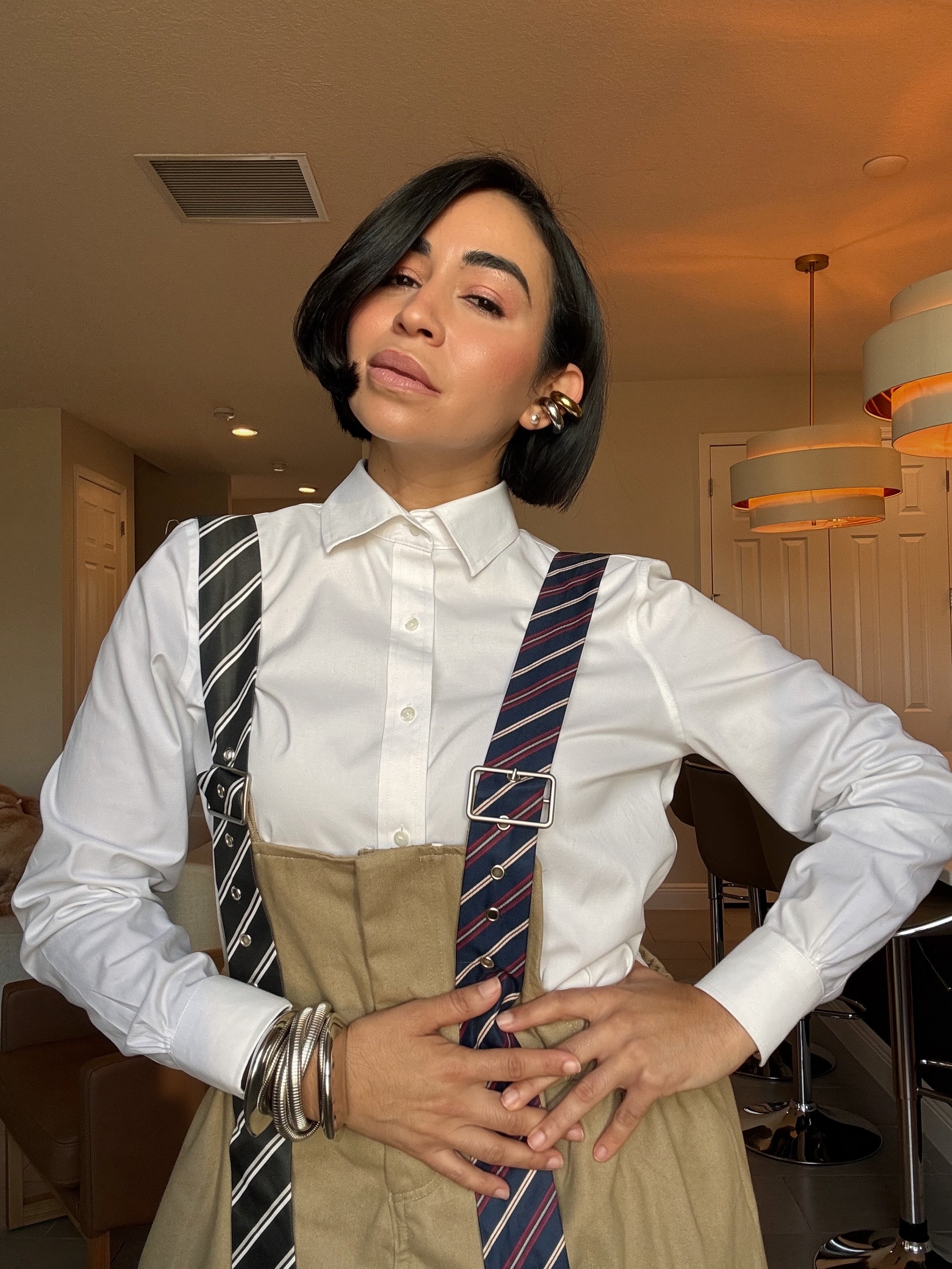 Redefined Rules jumpsuit(PRE ORDER)