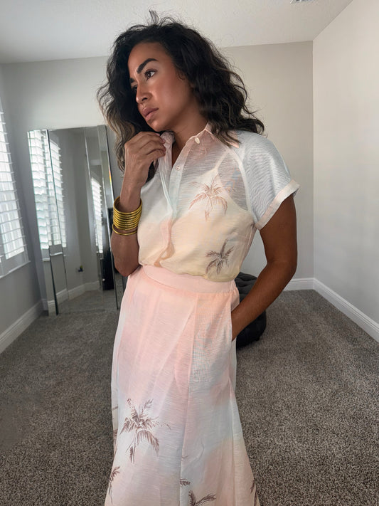 Caribeña set