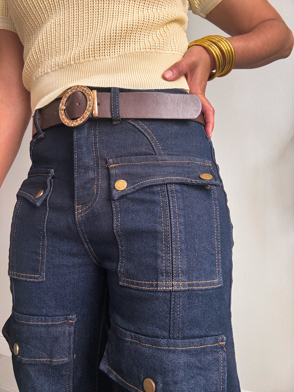Harbor Cargo jeans