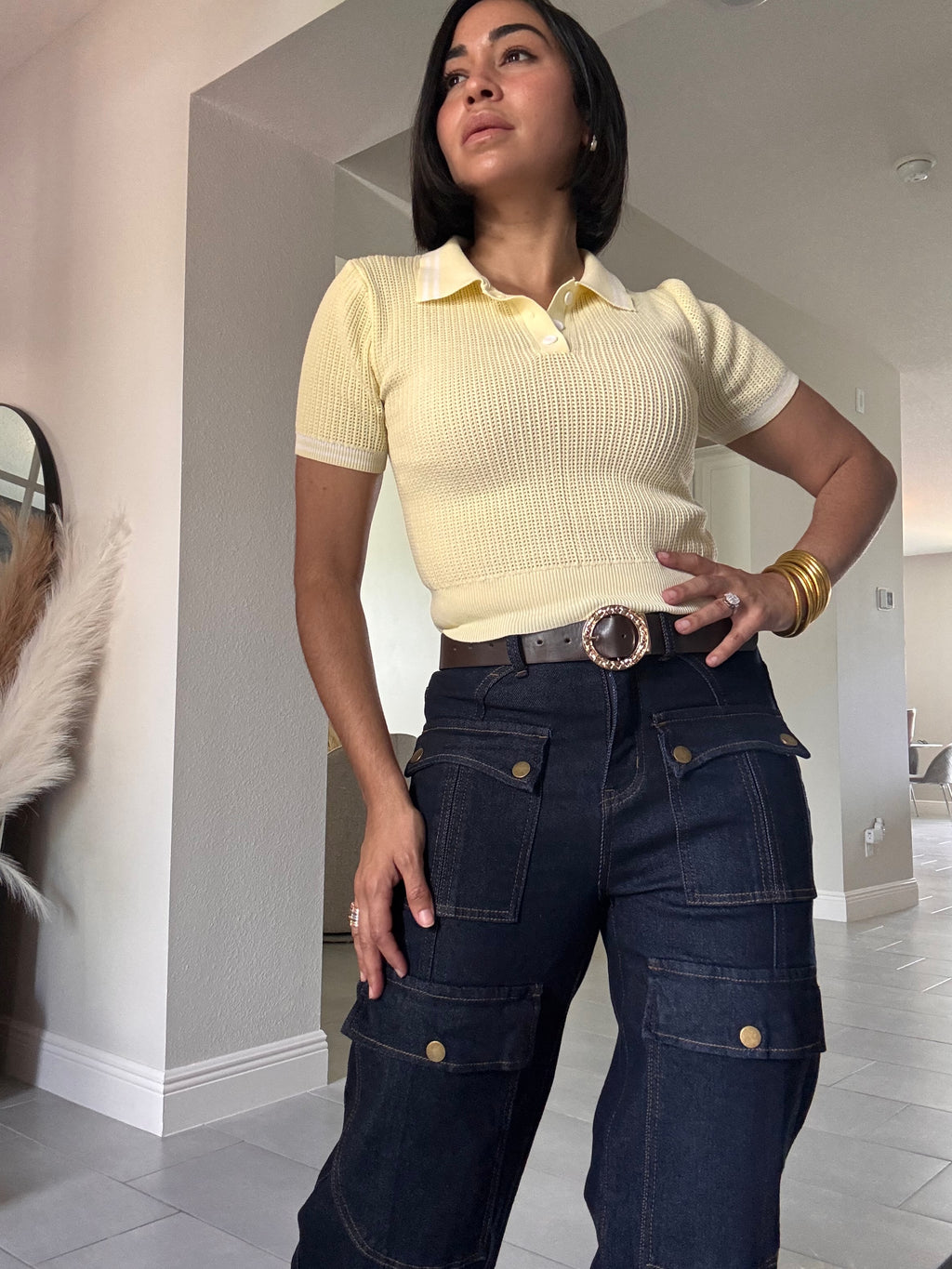 Harbor Cargo jeans