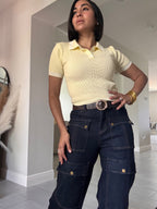 Harbor Cargo jeans