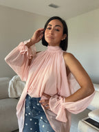 The Rosalie blouse