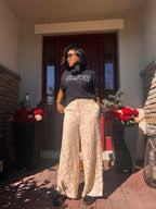 Lily of the Valley pants