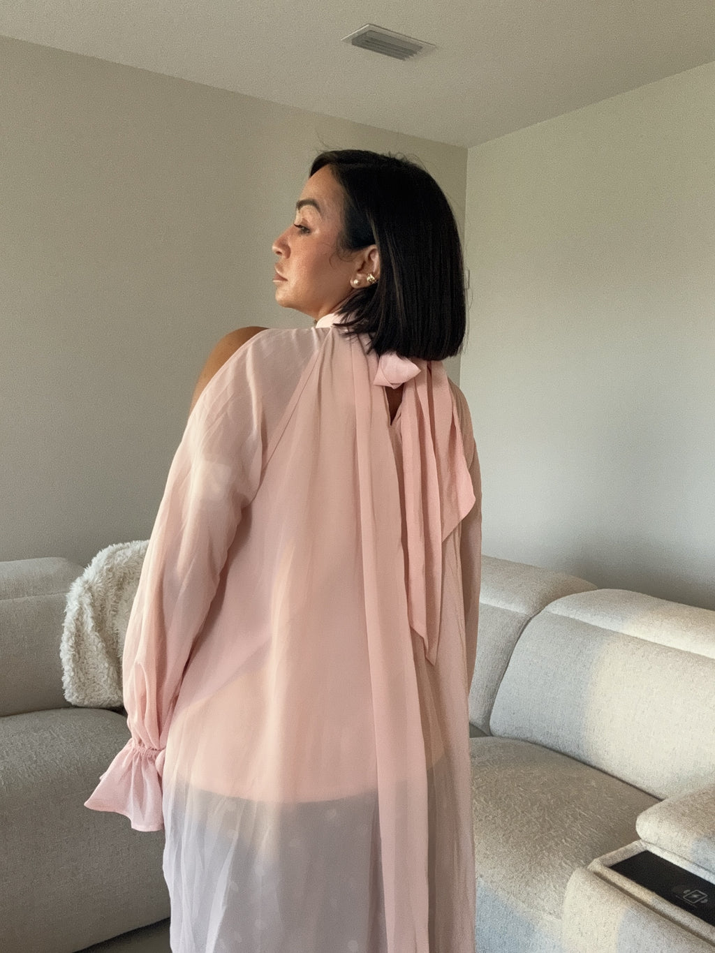 The Rosalie blouse