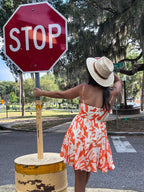 Under the Bridge dress