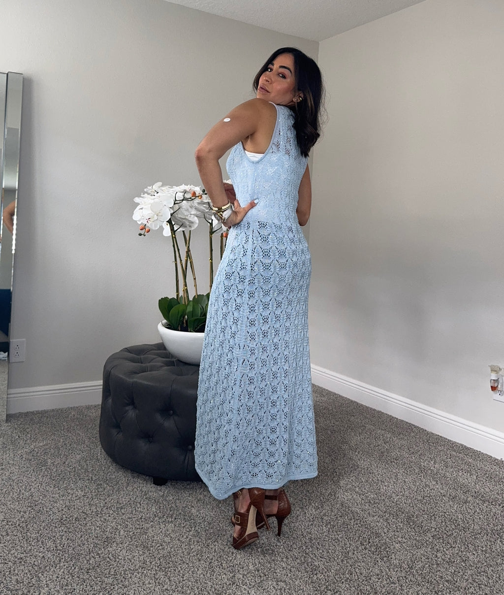 Sweet Love maxi top