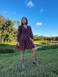 The Belmont dress