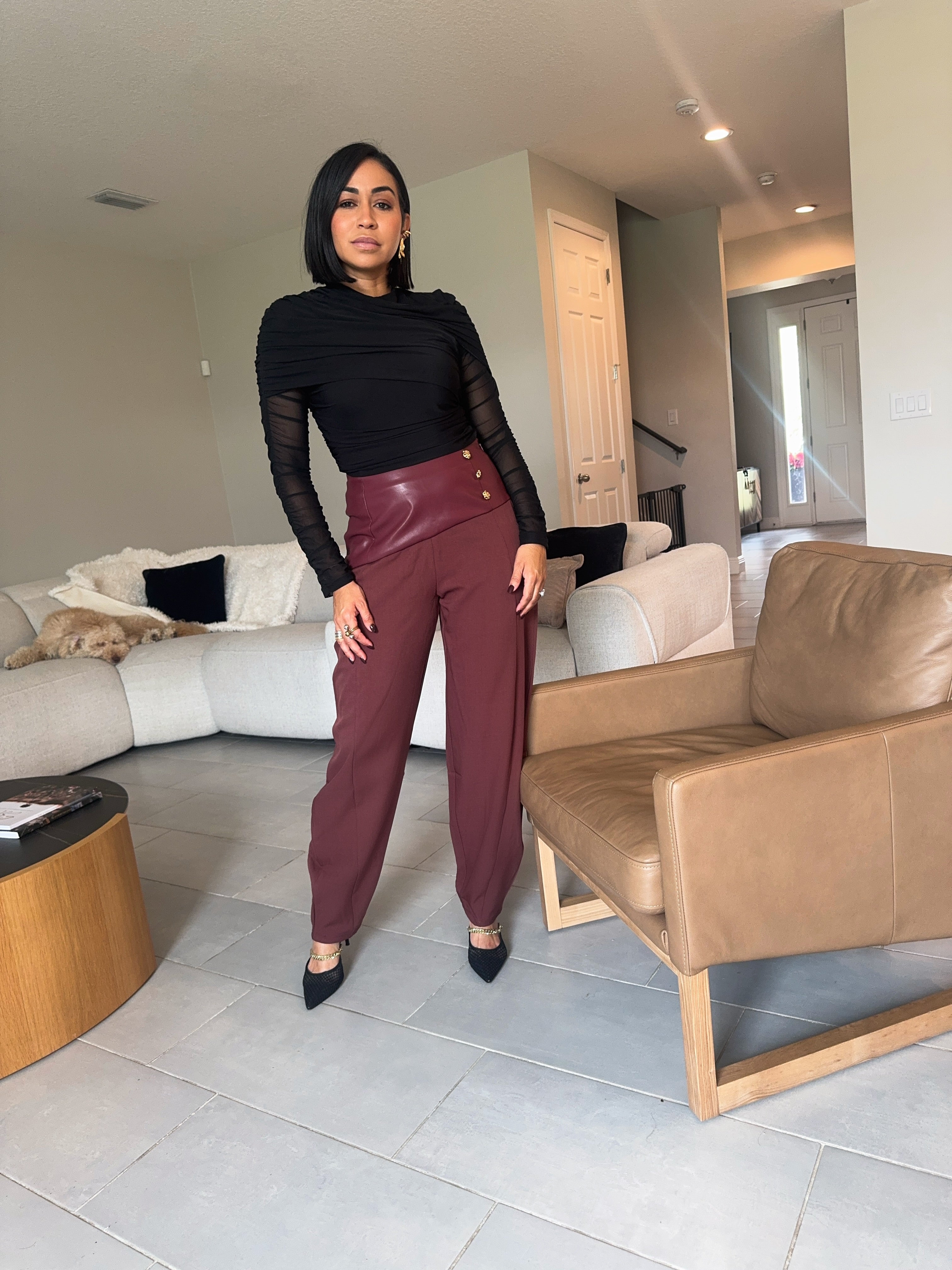 The Arden pants