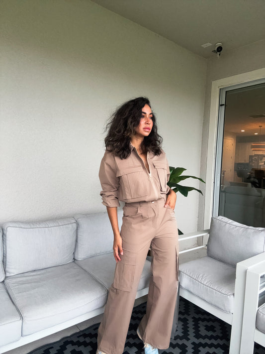 Urban Nomad cargo set