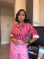 Heartline Striped shirt