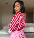 Heartline Striped shirt