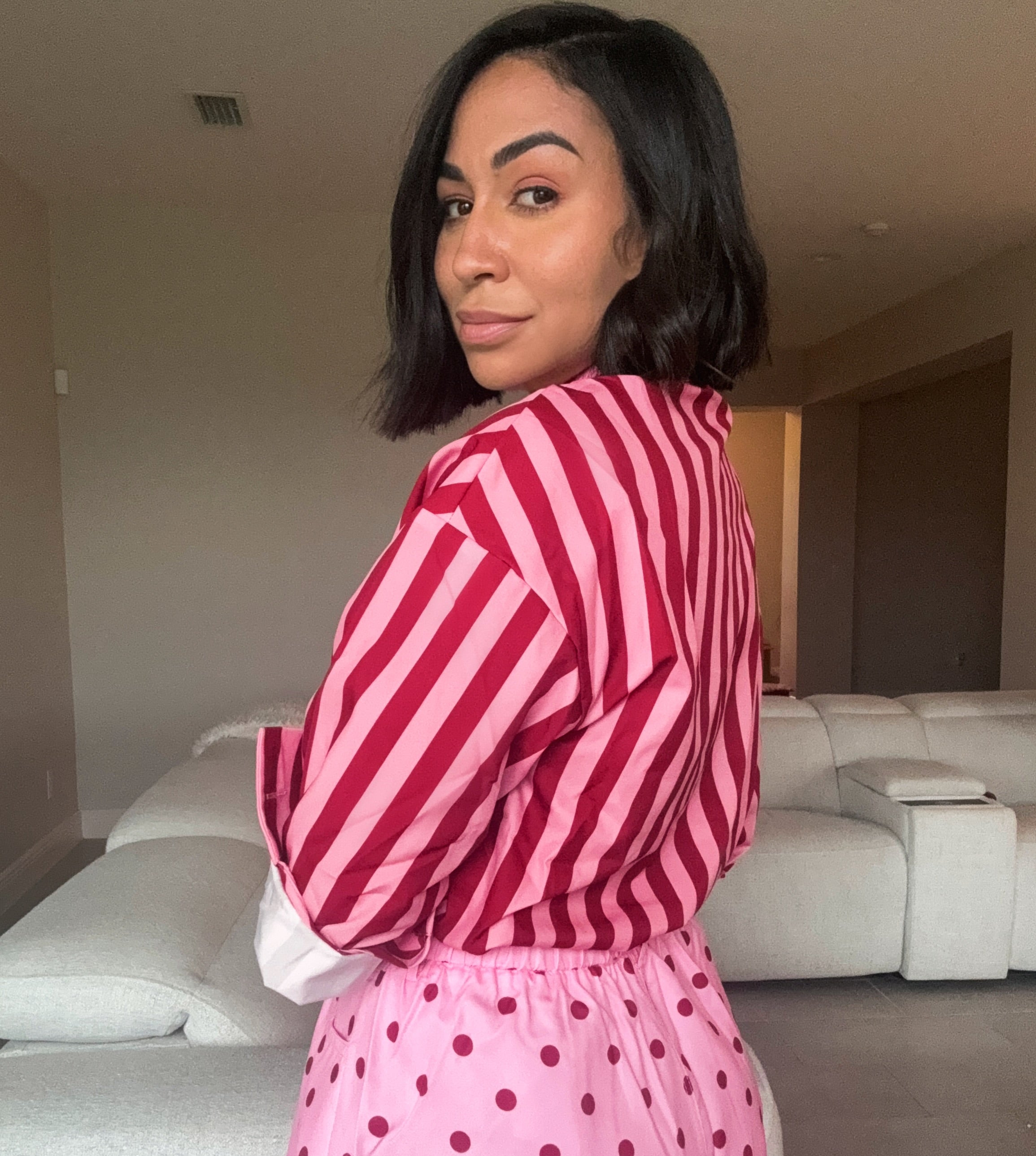 Heartline Striped shirt