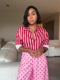 Heartline Striped shirt