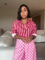 Heartline Striped shirt