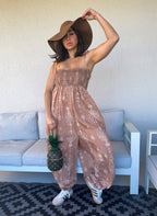The Bali jumpsuit