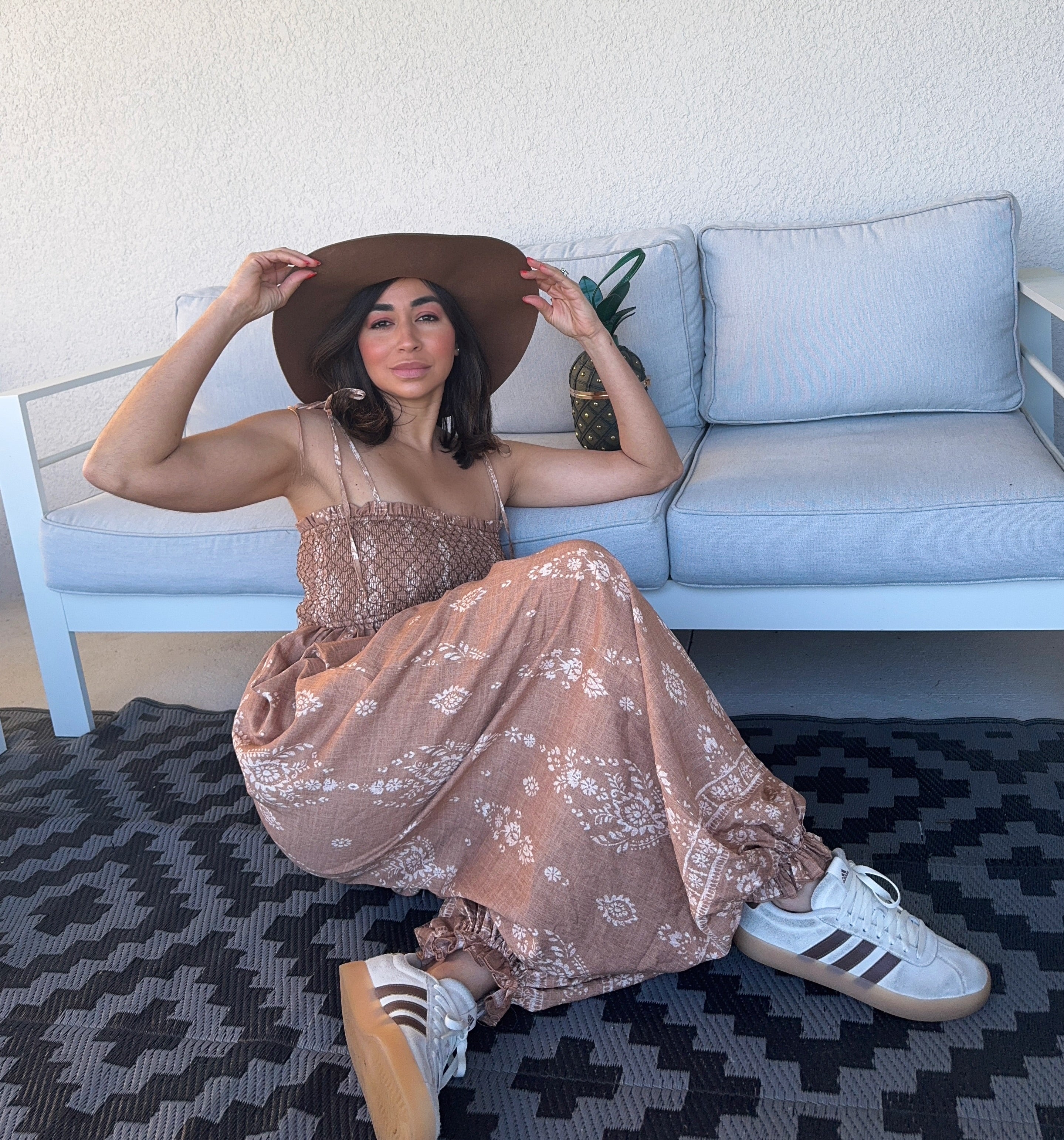 The Bali jumpsuit