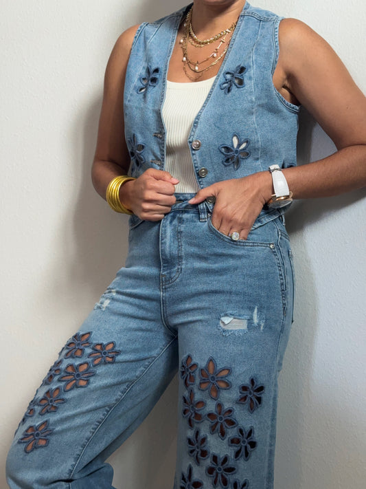 Velora vest
