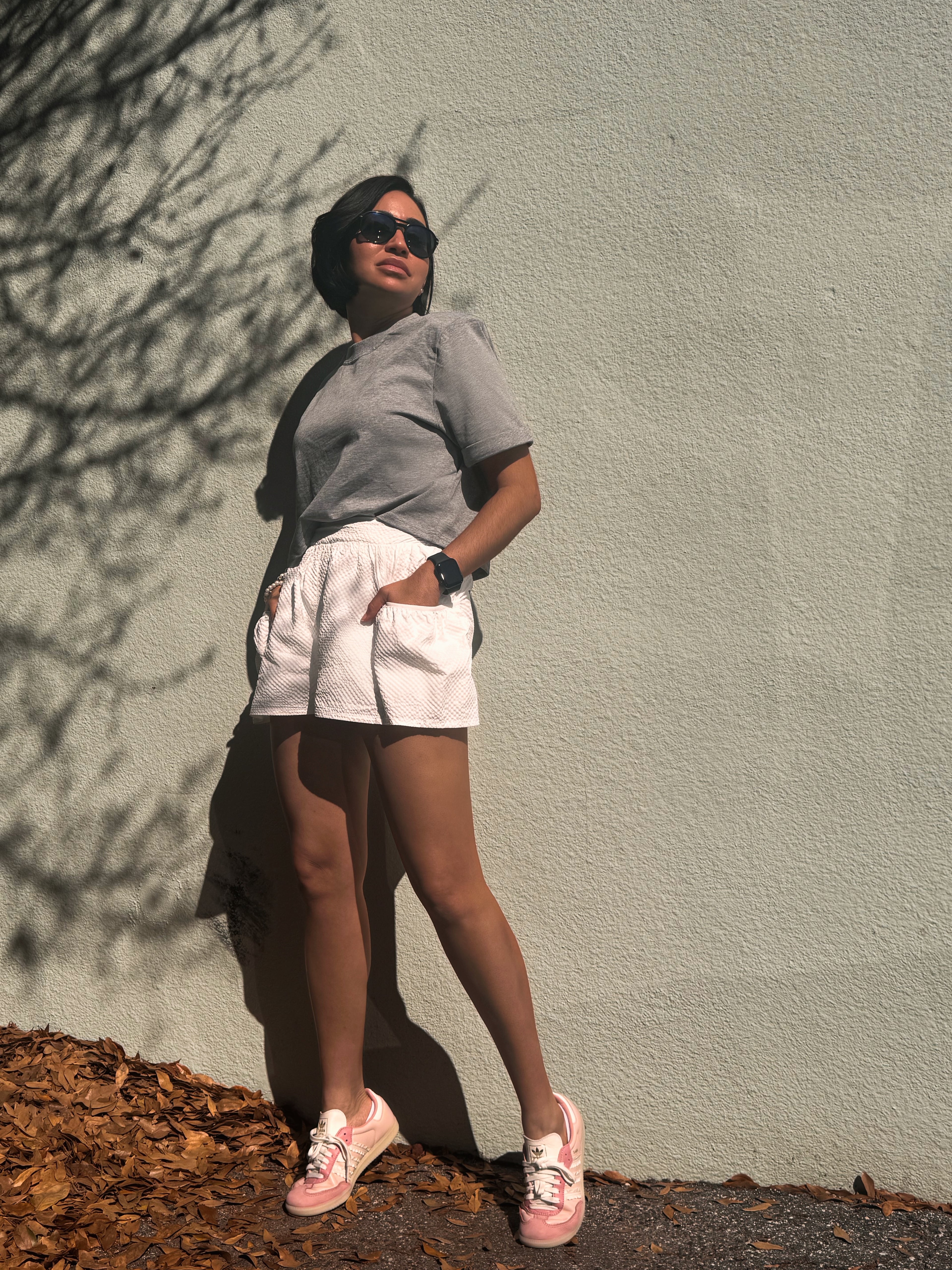 Sweet Confidence shorts