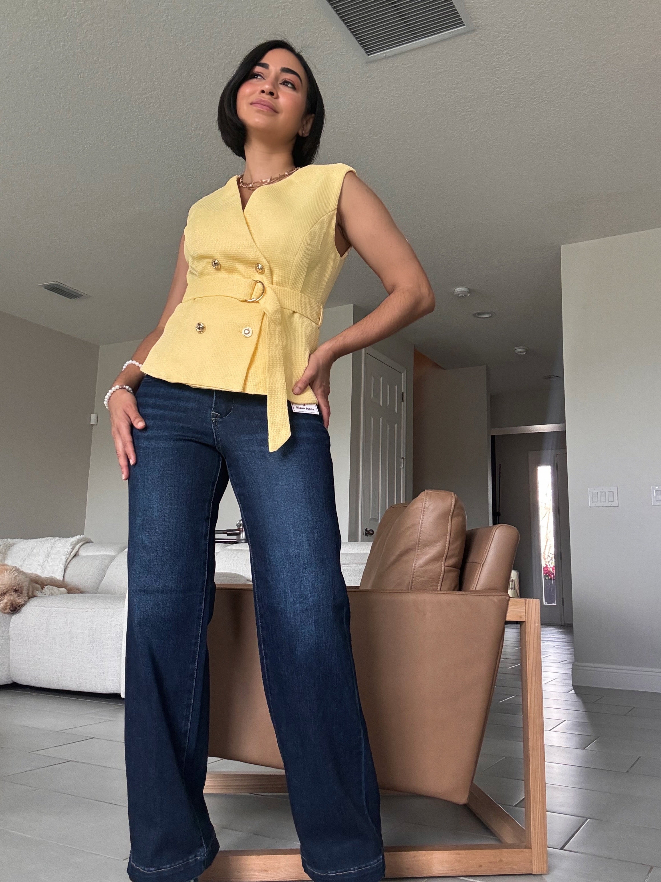 Everyday Sculpt jeans