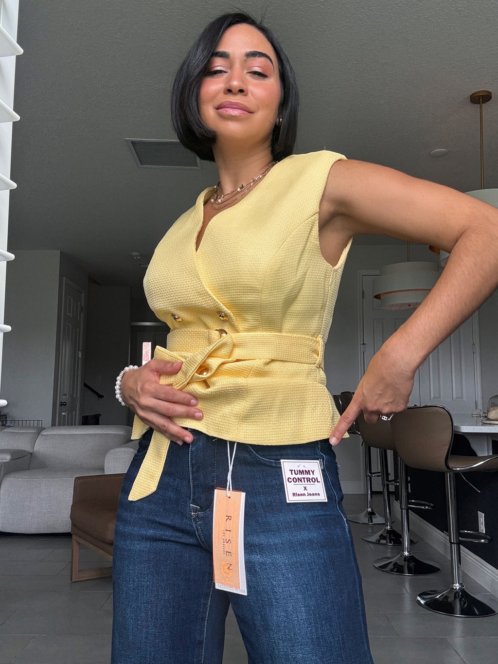 Everyday Sculpt jeans