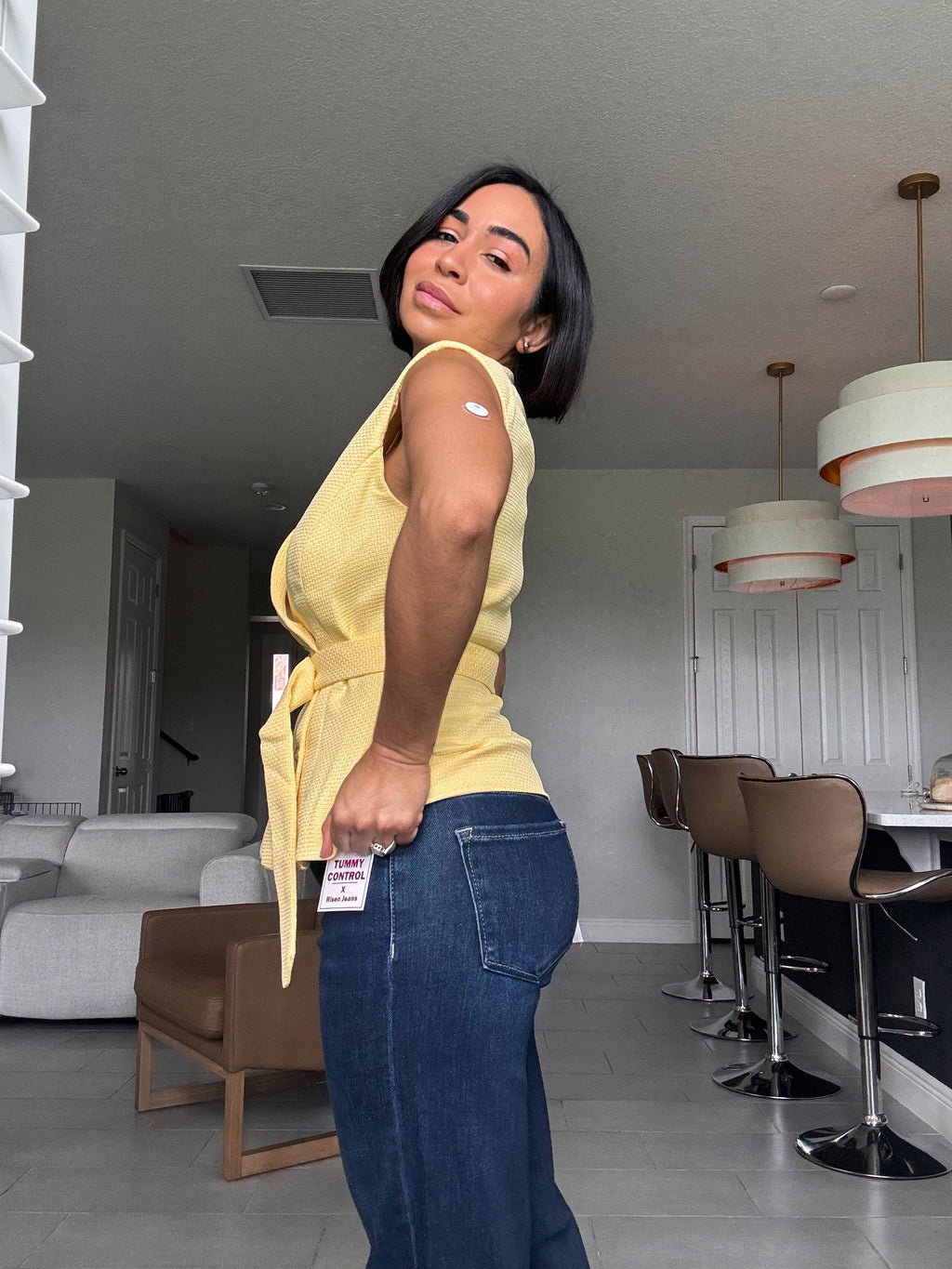 Everyday Sculpt jeans