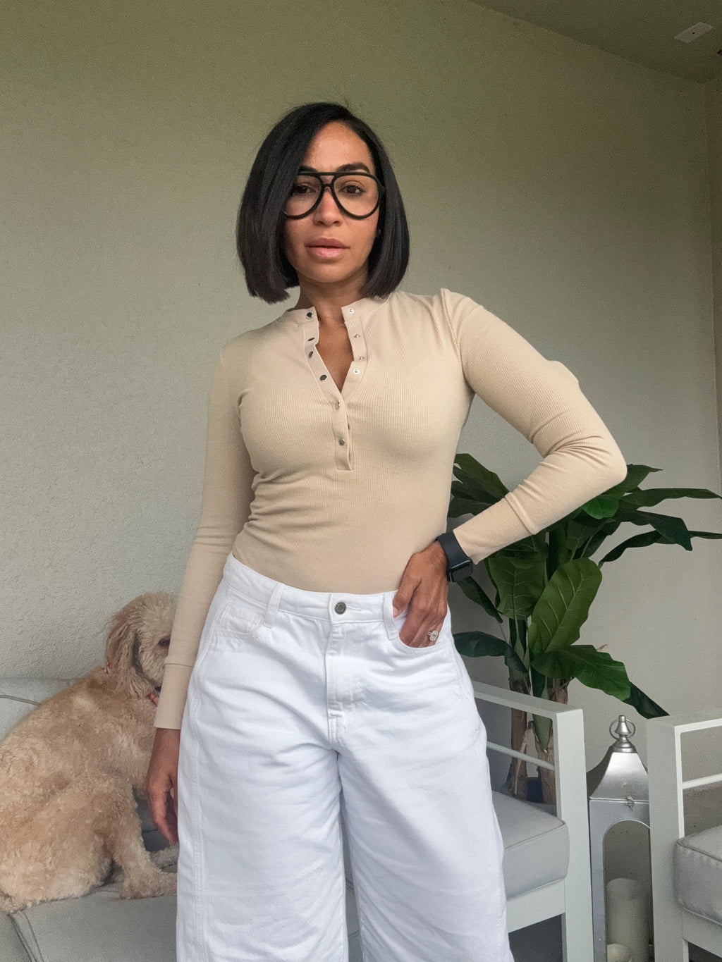 The Signature Fit bodysuit